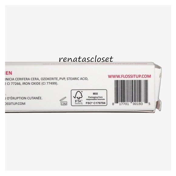 Floss Beauty Rise Above Lengthening Mascara NWT/NIP - Picture 5 of 9